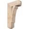 Ekena Millwork Legacy Craftsman Smooth Bracket, Douglas Fir, 5 1/2"W x 18"D x 30"H BKT06X18X30LEC04SDF - alternate 1